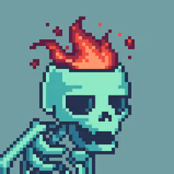 BONES #607