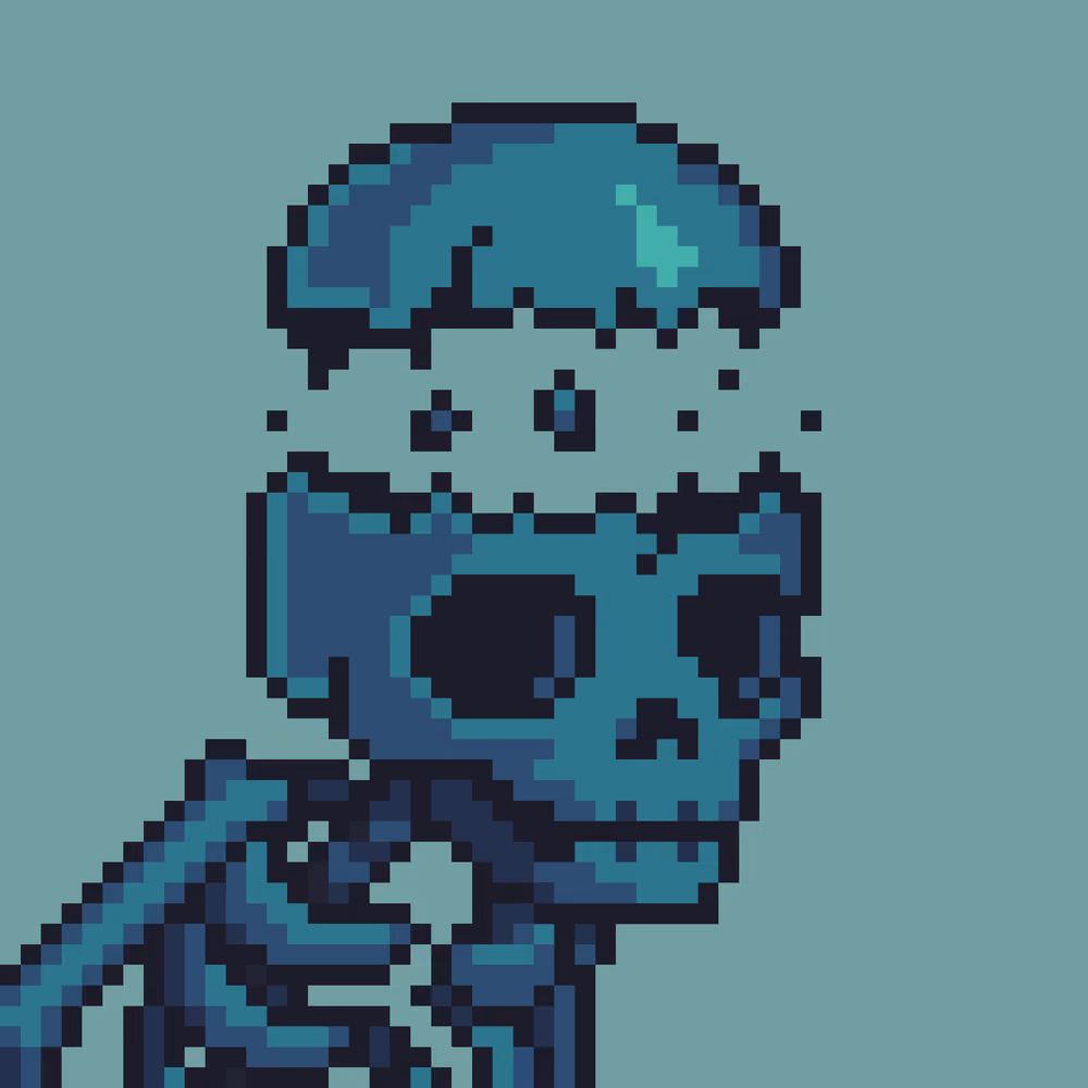 BONES #3291