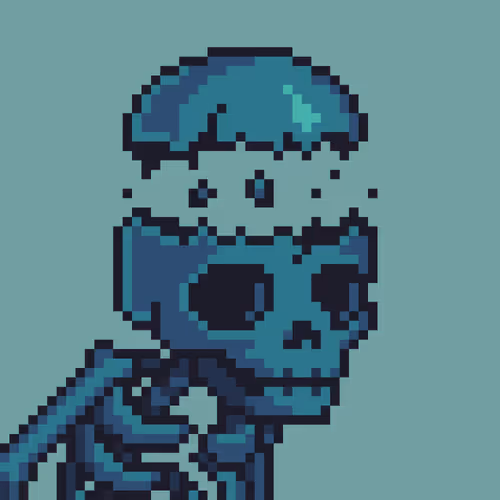 BONES #3291