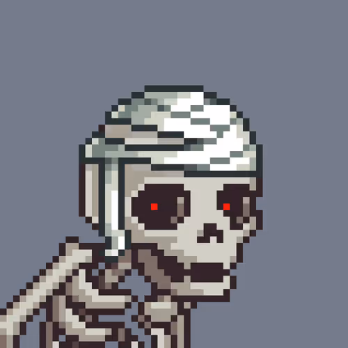 BONES #2928