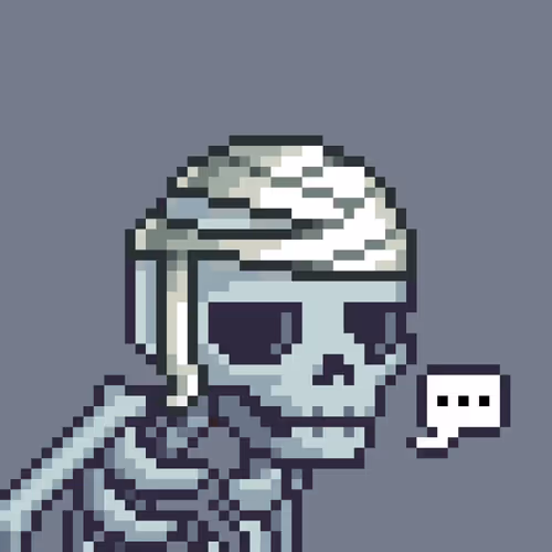 BONES #3309