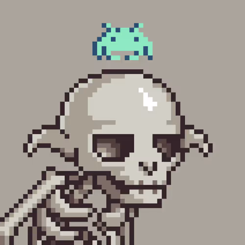 Ghostchildbones