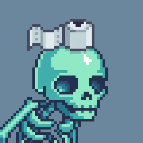 Ghostchildbones