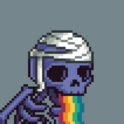 BONES #2918