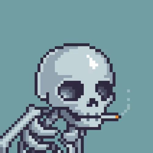 Ghostchildbones