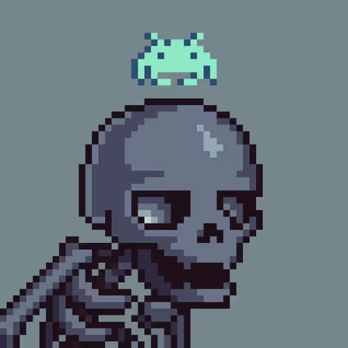 Ghostchildbones