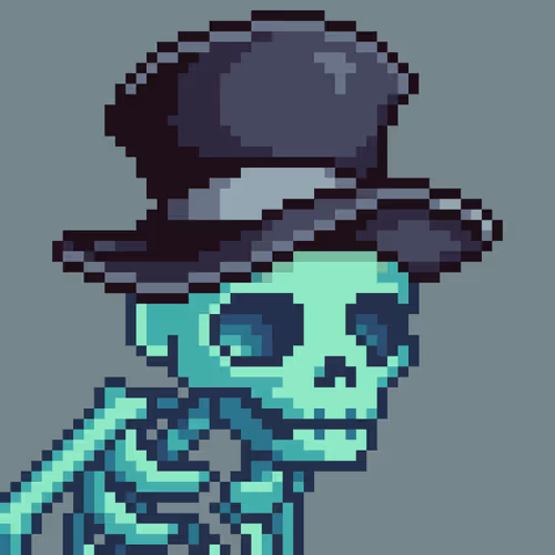 BONES #1825