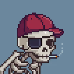 BONES #823