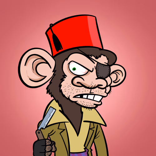 Apes Of Galata