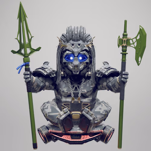 TRON X #3098