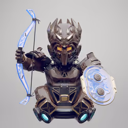 TRON X #6028