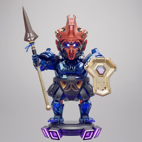 TRON X #3343