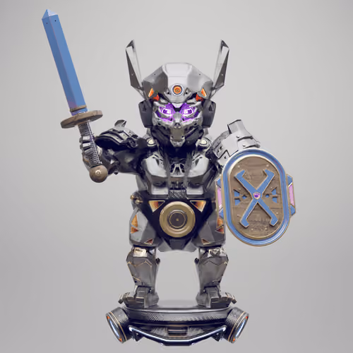 TRON X #5122