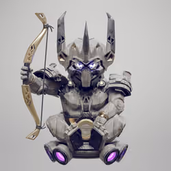 TRON X #1663