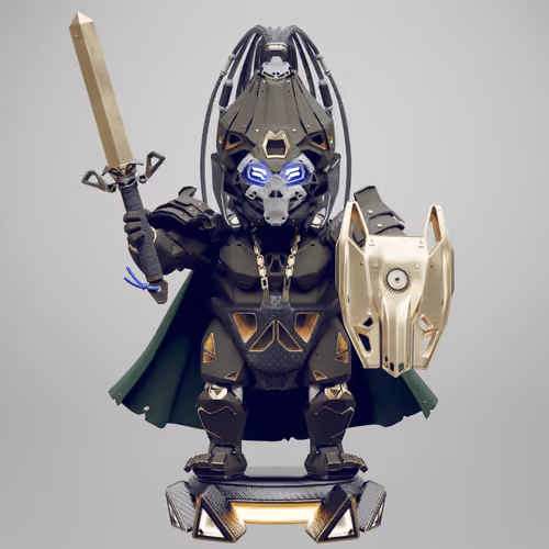 TRON X #4529