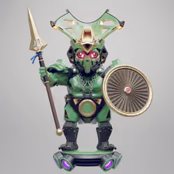 TRON X #174