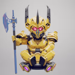TRON X #645