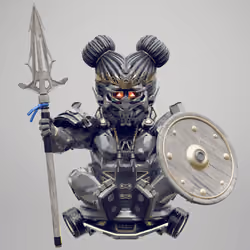 TRON X #7154