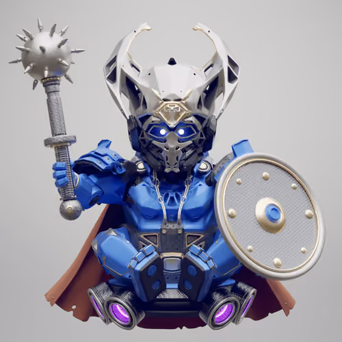 TRON X #5208