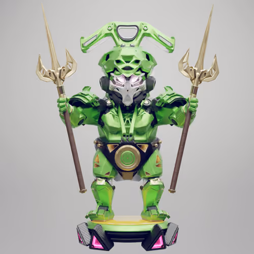 TRON X #3437