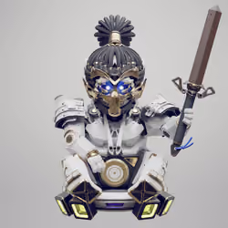 TRON X #1596