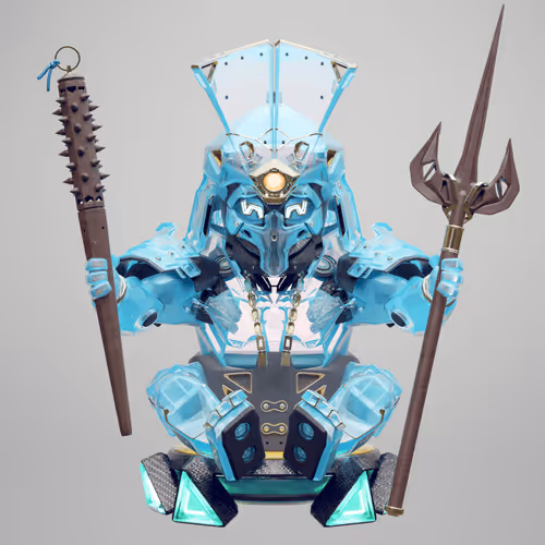 TRON X #4155