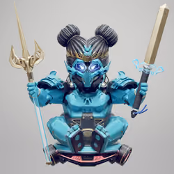 TRON X #3717
