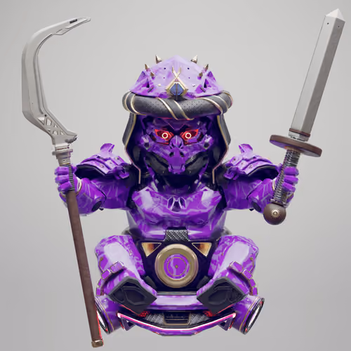 TRON X #2942
