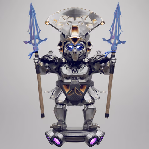 TRON X #3634