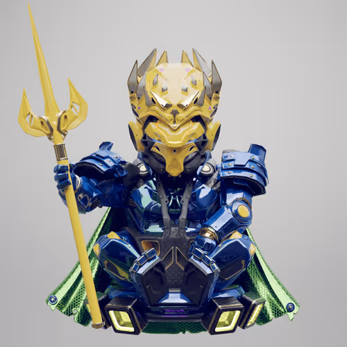 TRON X #2217