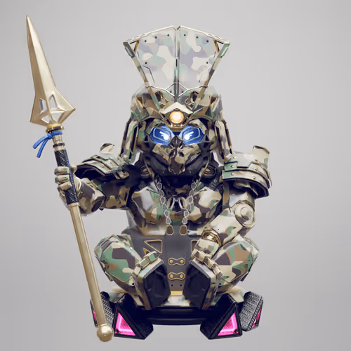 TRON X #569