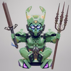 TRON X #1827