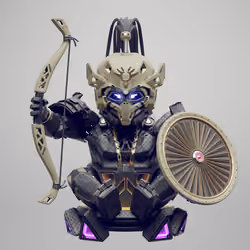 TRON X #2704