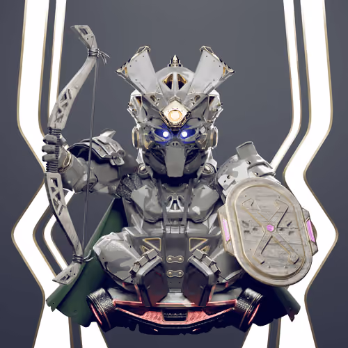TRON X #4252
