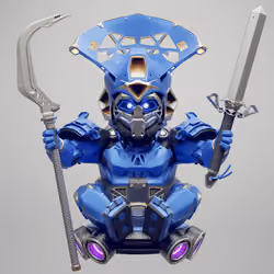 TRON X #341