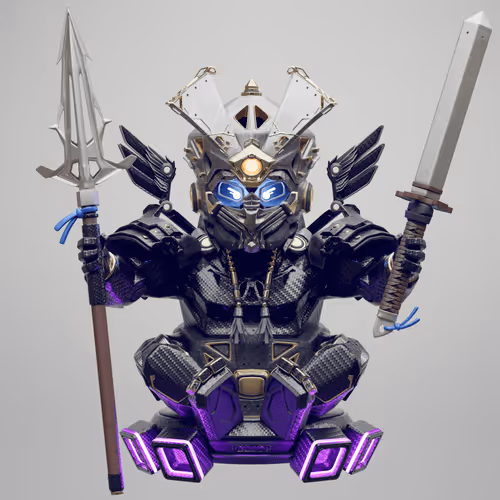 TRON X #4477