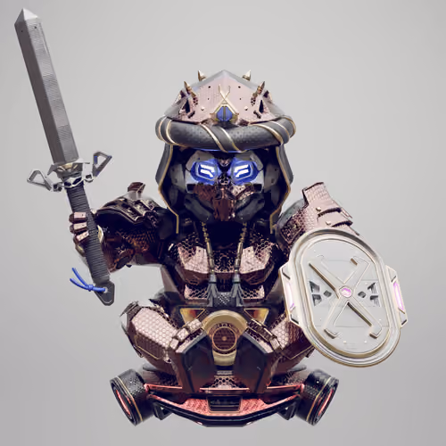 TRON X #6090