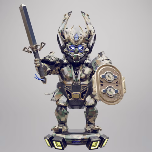 TRON X #5215