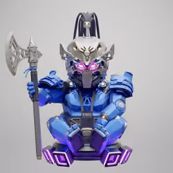 TRON X #3692