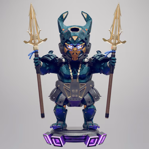 TRON X #4638