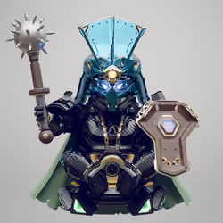 TRON X #5176