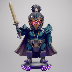 TRON X #3964