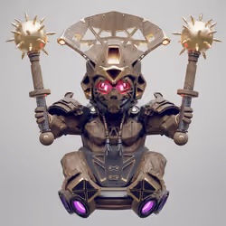 TRON X #2893