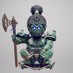 TRON X #829