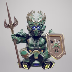TRON X #4552