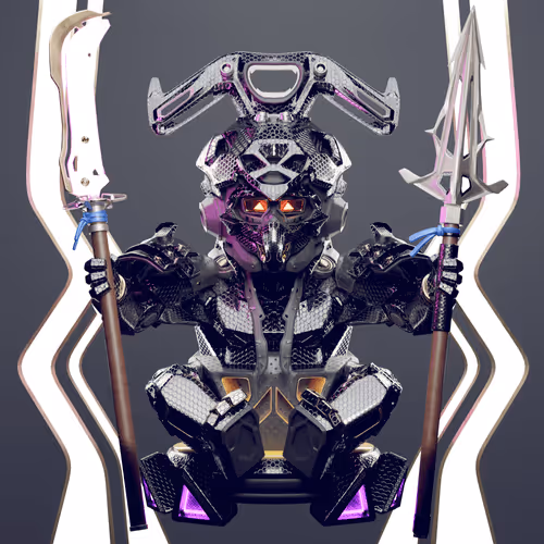 TRON X #1871