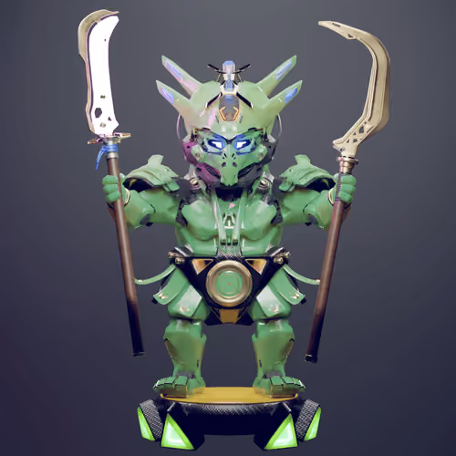 TRON X #2562