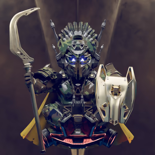 TRON X #129