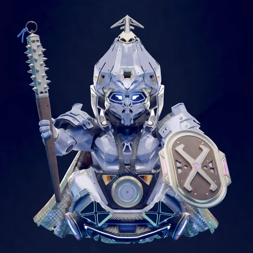 TRON X #7227