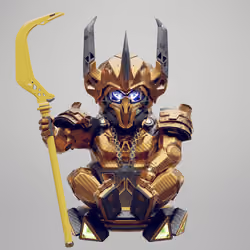 TRON X #3555